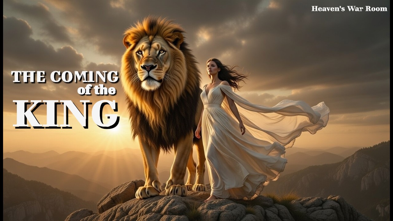 Heaven's War Cry (Version 2) #christianworship #prayer #spiritualwarfare