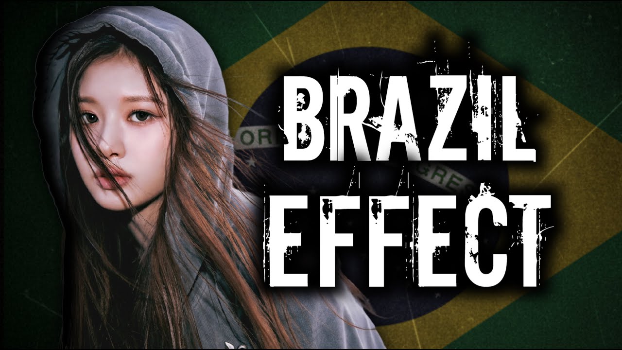 Brazilian Funk/Baile Funk in KPOP