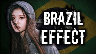 Brazilian Funkbaile Funk In Kpop