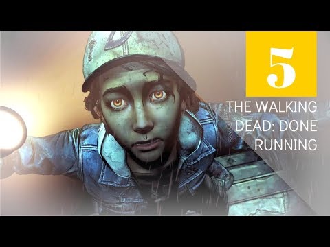 The Walking Dead: The Final Season - Episode 1 - Part 5 [Final]