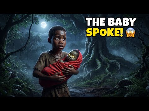 The Boy Who Found a Crying Baby in the Forest | True Story #foryou