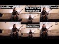 Encanto - "We Don't Talk About Bruno" (Guitar Cover}