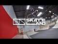 First session in a fresh Skateland Rotterdam!