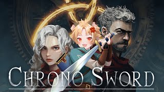 【ピクセルアートのソウルライクアクションRPG】Chrono Sword