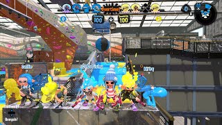 FUN Splatoon 2 glitches
