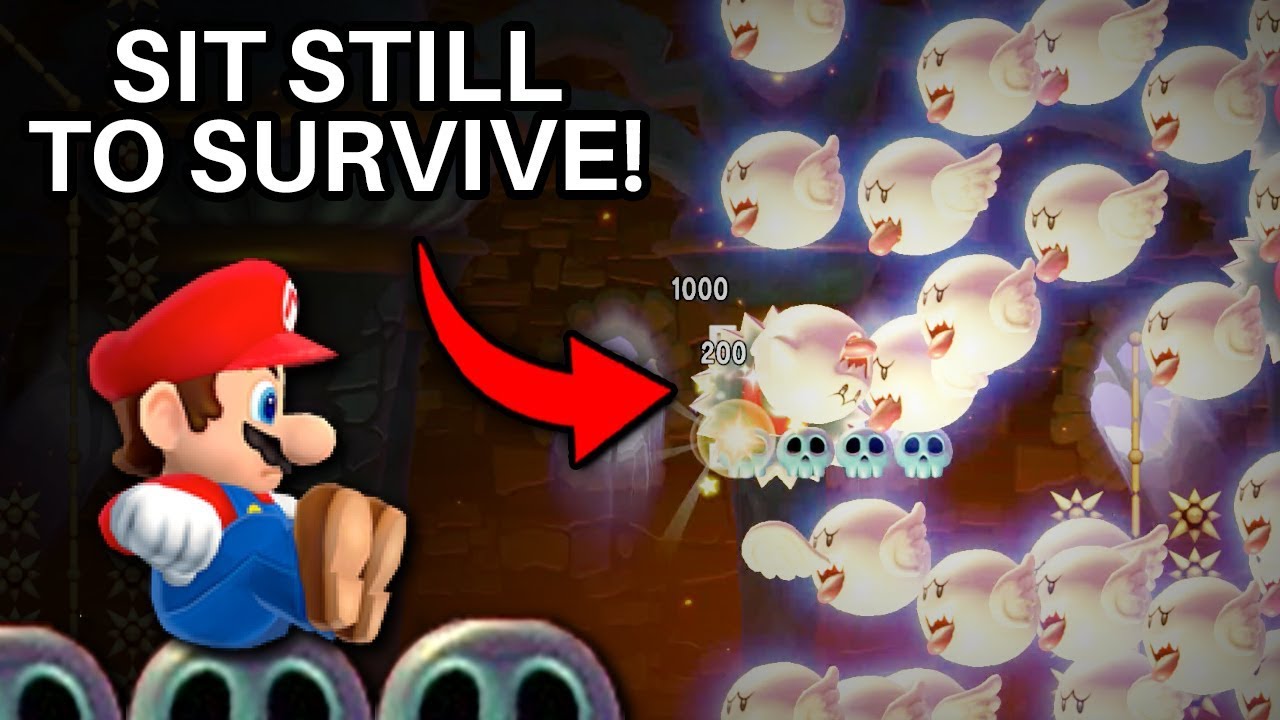 Mario If He Dies He Dies Yamasaki