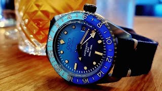 Out Of Order Shaker GMT-Bomba Blu