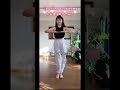 1分だけ!40代50代くびれができるダンス #shorts #くびれ