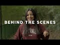 Feel Your Love Again - BEHIND THE SCENES (Larissa&#39;s FOOTAGE)