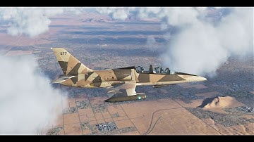 DCS L-39 Albatross - First Flight 120519