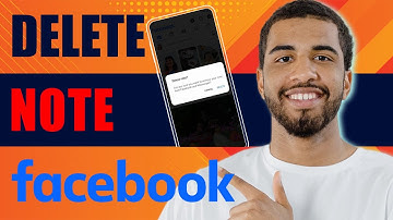 How to Remove Note on Facebook Profile (2025)