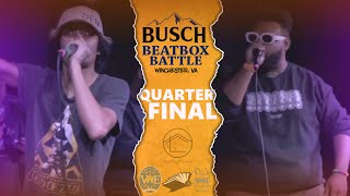 DEN vs KING INERTIA | BUSCH BEATBOX BATTLE 2022