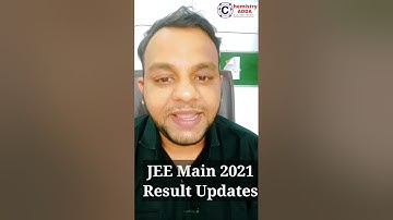 JEE Main 2021 Result Update #jeemain2021 #jeeresult