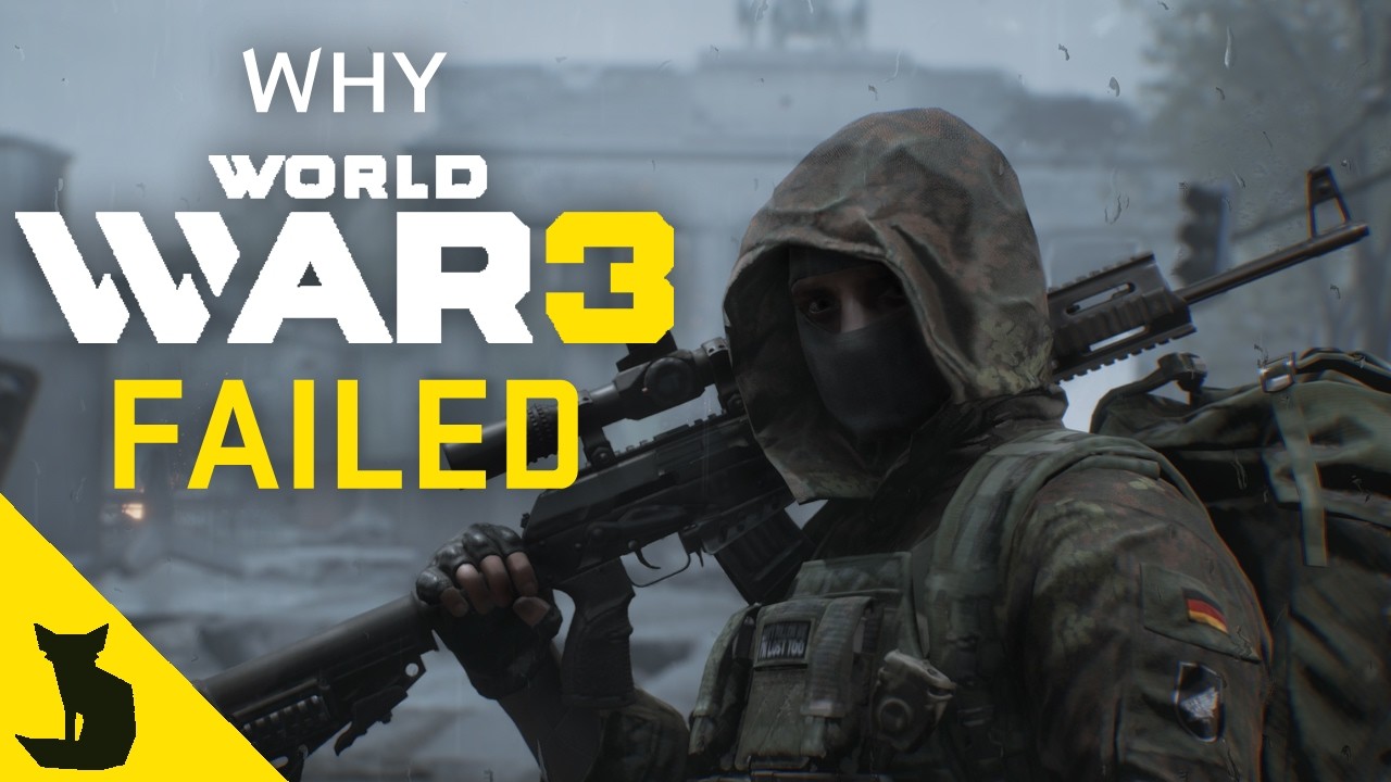 Why did WORLD WAR 3 Fail?