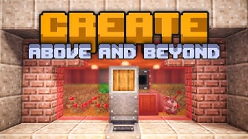 Create: Above and Beyond EP24 Connecting and Building