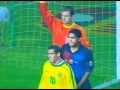 FC Barcelona Vs Brazil 2-2 Camp Nou 1999 FULL GAME - PARTIDO COMPLETO