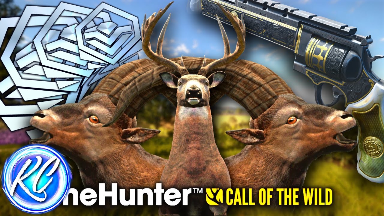 TWO Diamonds in ONE Herd, MAX WEIGHT Diamond Whitetail with the 454