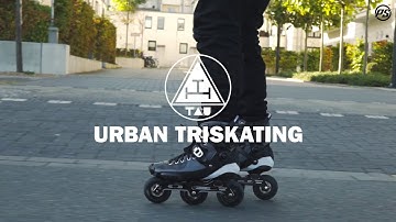 PS TAU 90 skates X Eugen Enin
