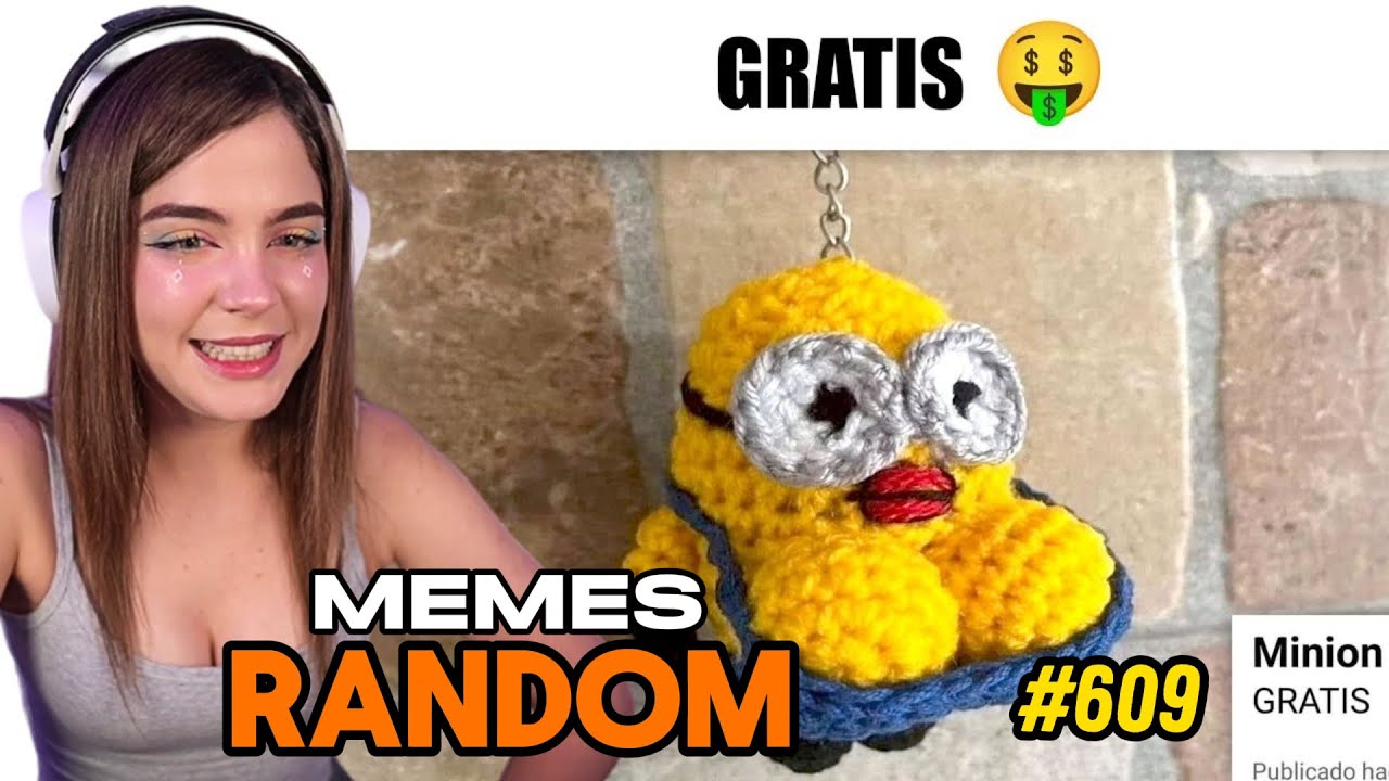 MEMES para DESPUES del GYM । Staryuuki REACCIONA a MEMES RANDOM #609