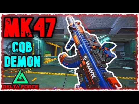 66 HANDLING MK47 IS BROKEN