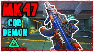 66 HANDLING MK47 IS BROKEN