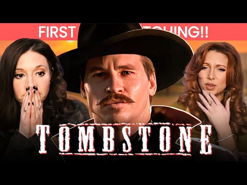 Tombstone (1993) *First Time Watching!! | I'm Your Huckleberry!! |