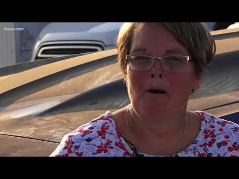 Wildfire leads to