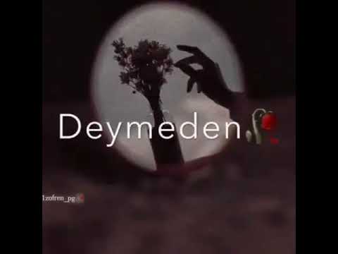 Söyle yağmur söyle deymeden yüreyime 💔 #qemli whatsapp status videoları, sounds app