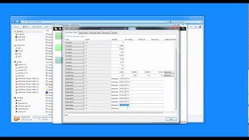 LS-OPT를 이용한 물성 curve 최적화