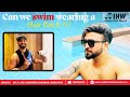 Can We Swim Wearing a Hair Patch? | Hair Patch in Kolkata | Indian Hair World