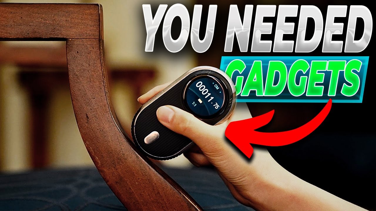 These 10 Gadgets Are So Amazing, You Won't Believe You've Lived Without Them!