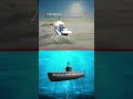 Förare saknade körkort – skyllde på helikopterrån