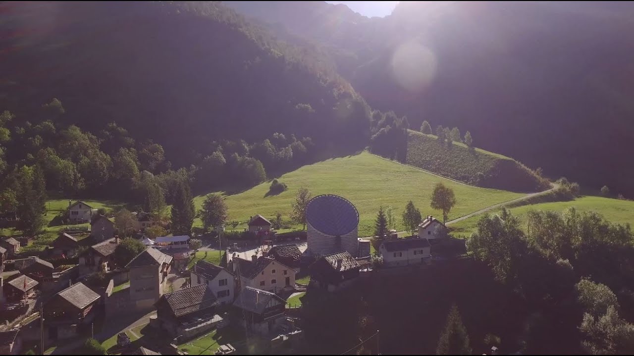Chiesa di Mogno: bene culturale d’interesse cantonale