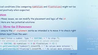 How to Fix Your If Statement Not Displaying Results in JavaScript