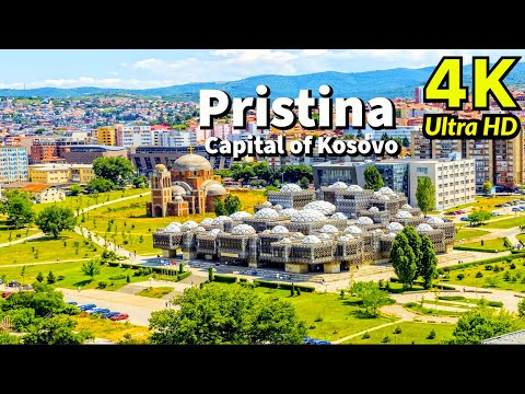 Video: Nejlepší Věci V Priština, Kosovo