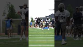 Nah This Route By Fordham Commit Judah Ofori-Ansah Is Crazy