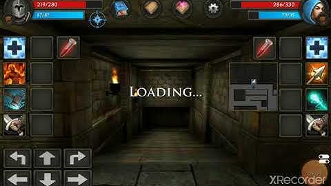 Moonshades: level#4 the enchanted labyrinth