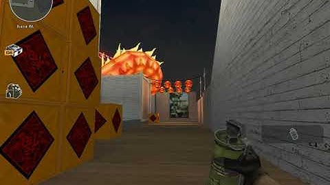 АнтиСлеп/Дым (Rez modding)