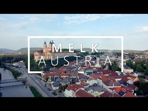 MELK City | Austria - Travel Time