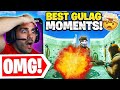 The FUNNIEST Gulag Moments on Warzone! 🤣