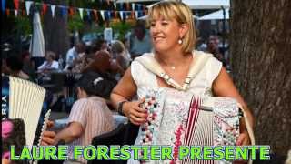 FESTIVAL L'ACCORDEON EN ECLAT JEUDI 6 AOUT 2015