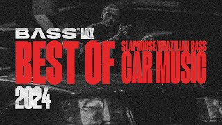 BEST OF CAR MUSIC MIX 2024 #14🔥Best Remixes of Popular Songs &amp; HyperTechno, EDM, Slap House