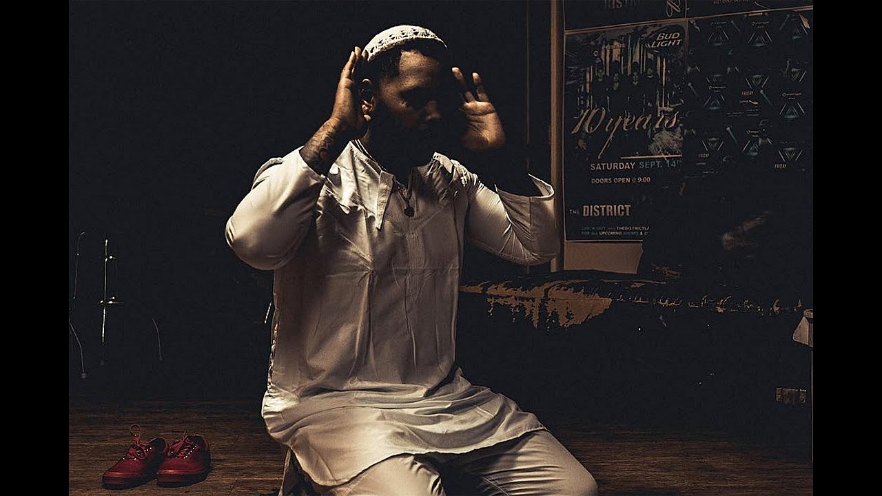 (FREE) Kevin Gates Spiritual Type Beat 2023 "Skyline" | Prod. By Boomdock Beats