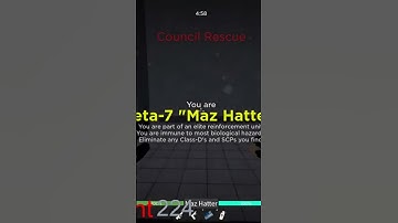 Getting banned for no reason(Roblox Rbreach) #shorts #roblox #rbreach #scp #banned