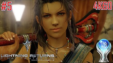Lightning Returns: Final Fantasy XIII Perfect Walkthrough No DLC [4K60] Part 5