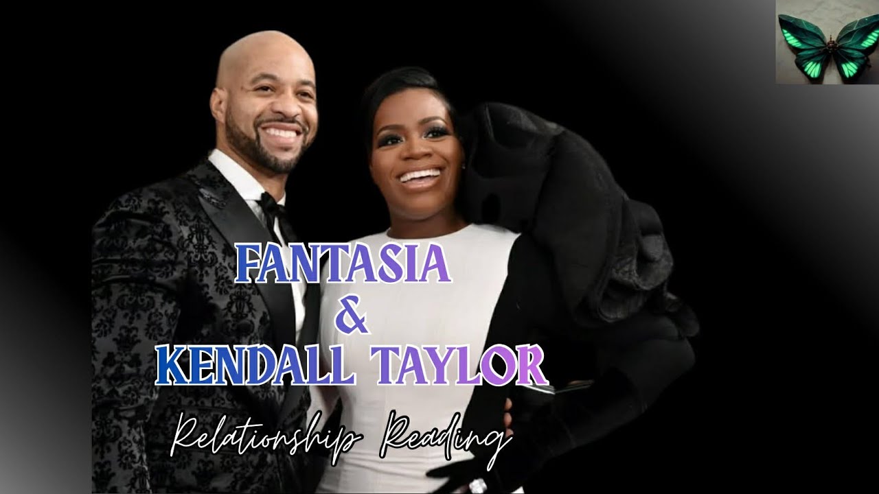 “Behind Closed Doors 🔮 Fantasia & Kendall Taylor Energy Reading”
