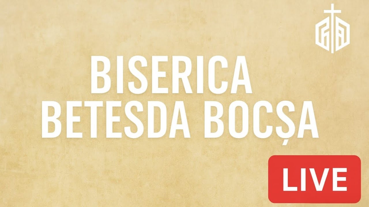 Joi seara l 26 februarie 2026 | 2 Cronici 26:1-16