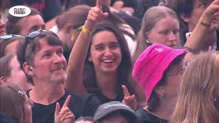 Dean Lewis - Half A Man Live Rock Werchter #RW25