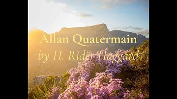 Allan Quatermain: Chapter XII [Free Audiobook]
