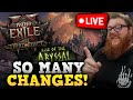 Path of Exile 2 Third Edict Deadeye live
